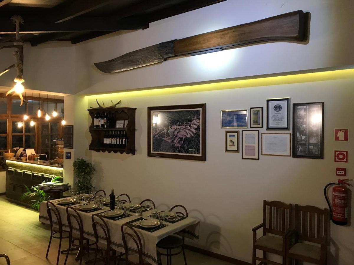 Cepo Verde Gondesende 외부 사진